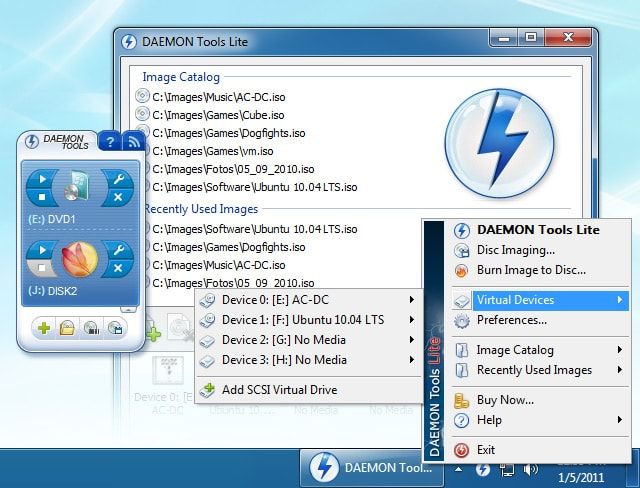 Чем открыть MDF файл, как открыть mdf формат (открыть, файл, формат) DAEMON Tools Lite