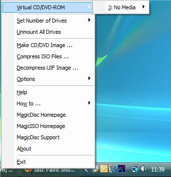 Чем открыть MDF файл, как открыть mdf формат (открыть, файл, формат) MagicDisc