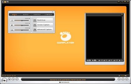 Чем открыть mkv: программа GOM Player Чем открыть mkv: программа GOM Player