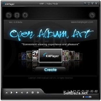 Чем открыть mkv: программа The KMPlayer Чем открыть mkv: программа The KMPlayer