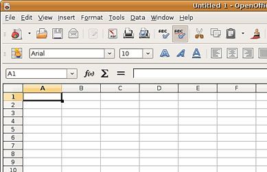 Скриншот программы OpenOffice.org Скриншот программы OpenOffice.org