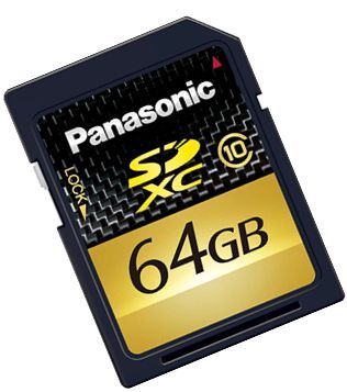 Чем отличается SD от SDHC