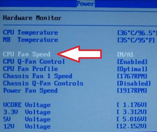 Cpu fan error Press F1, как исправить ошибку Cpu fan error (error, press, исправить, ошибка) Ошибка Cpu fan error