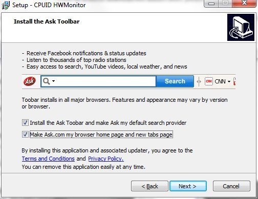 HWMonitor HWMonitor