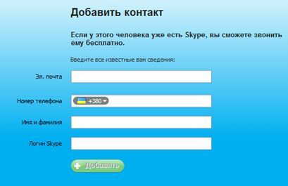 Как пользоваться Скайпом Как пользоваться Скайпом