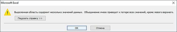 предупреждение об удалении данных предупреждение об удалении данных