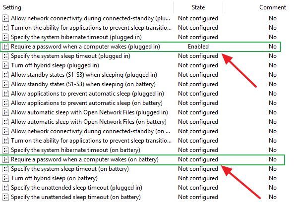 Как отключить пароль при входе в Windows 10 (отключить, пароль, вход, windows) sleep2