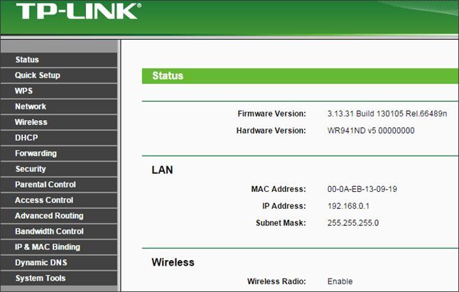 Как открыть порты на роутере TP-LINK, как пробросить порты на роутере ТП-ЛИНК (открыть, порты, роутер, tp-link)
