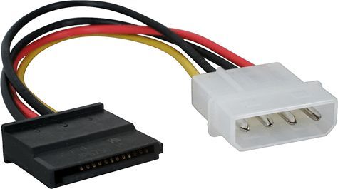 переходник MOLEX на SATA питание переходник MOLEX на SATA питание