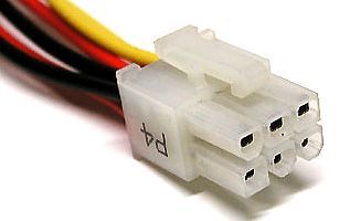 Питание видеокарты Питание видеокарты