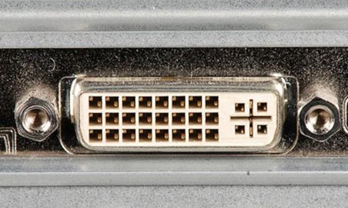 Видеовыход DVI Видеовыход DVI