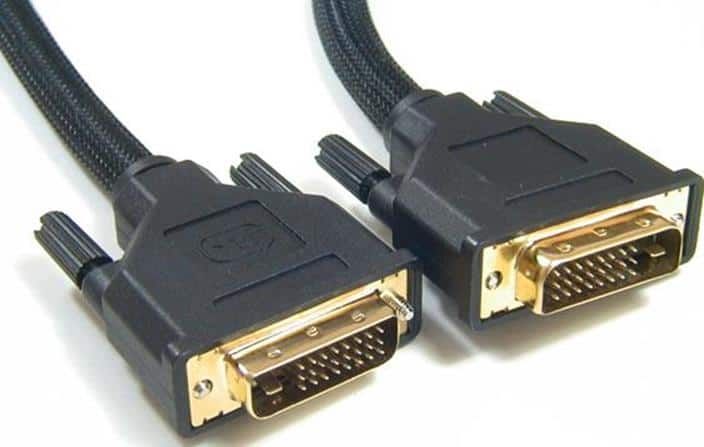 Кабель DVI Кабель DVI