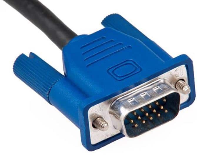 Кабель VGA Кабель VGA