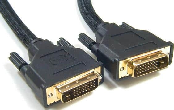 Кабель DVI Кабель DVI