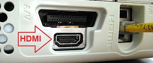 Как подключить ноутбук к телевизору через HDMI Как подключить ноутбук к телевизору через