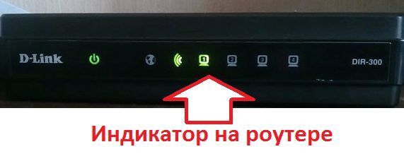 индикатор на роутере индикатор на роутере
