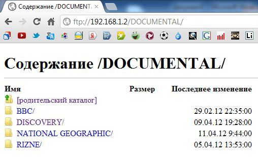 как подключится к ftp как подключится к ftp