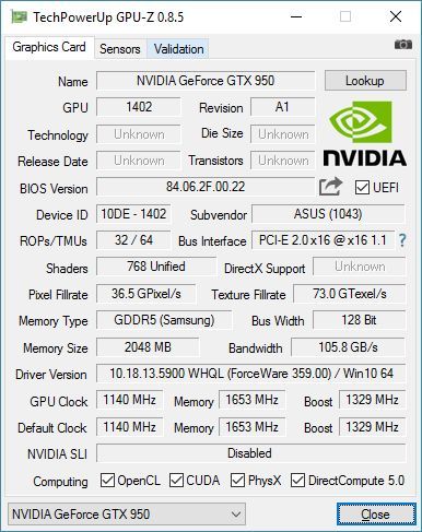 GPU-Z GPU-Z