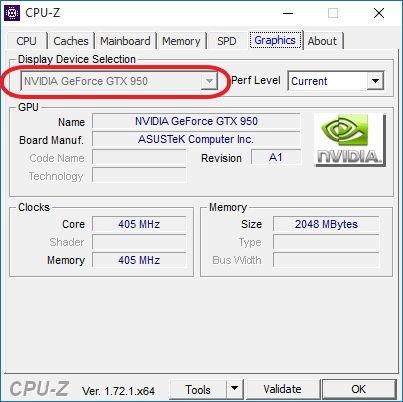 программа CPU-Z программа CPU-Z