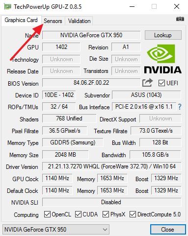 GPU-Z