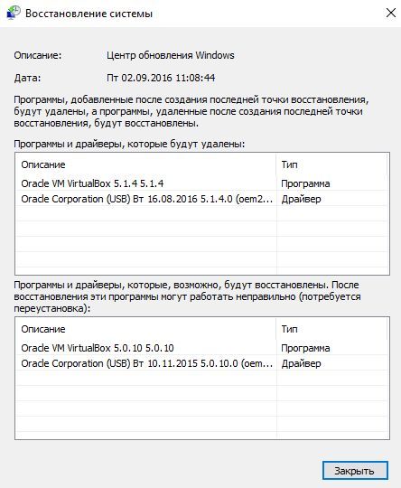 информация о программах информация о программах