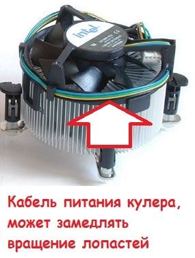 кабель питания кулера кабель питания кулера