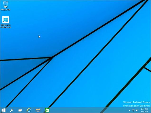 Windows 10 установлена Windows 10 установлена