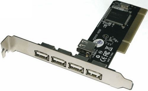 USB контроллер USB контроллер