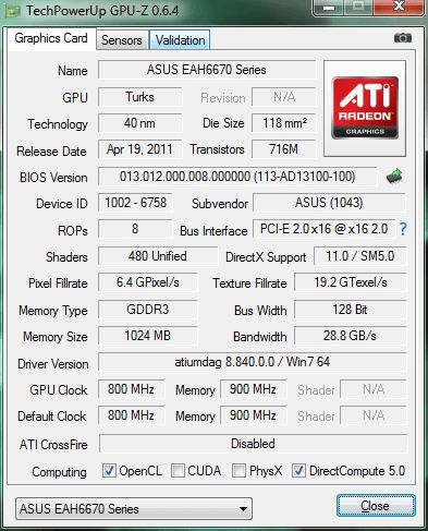Как узнать характеристики компьютера GPU-Z Как узнать характеристики компьютера GPU-Z