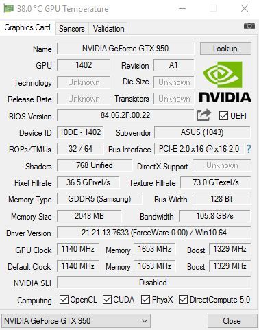 GPU-Z GPU-Z