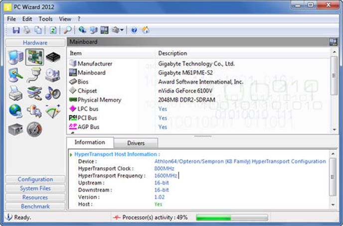 PC Wizard