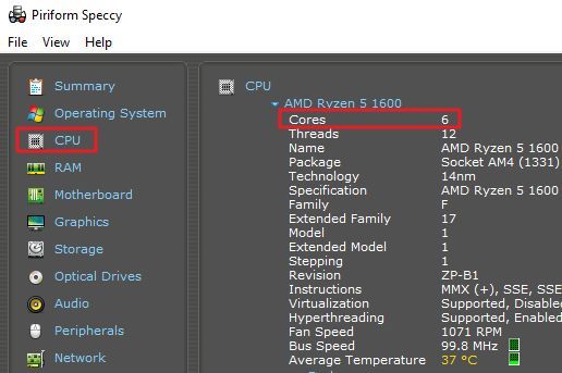 Как узнать сколько ядер у процессора на Windows 10 и Windows 7 (сколько, ядро, процессор)