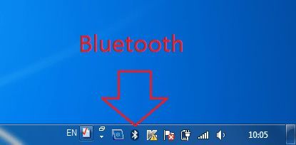 Как включить Bluetooth на ноутбуке, включение Блютуз (включить, bluetooth, ноутбук, включение, блютуз)