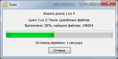 анализ диска анализ диска