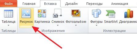кнопка для вставки GIF файла кнопка для вставки GIF файла