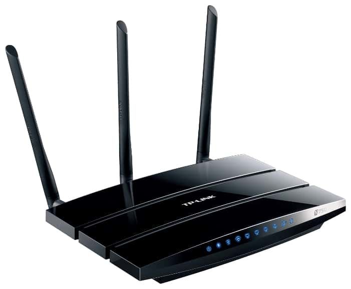 Как выбрать Wi-Fi роутер для дома (выбрать, wi-fi, роутер, дома) TP-LINK TL-WDR4300