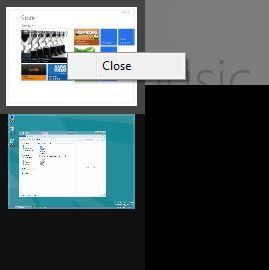 Как закрыть программу в Windows 8 Как закрыть программу в Windows 8