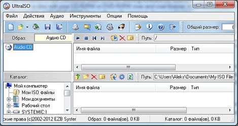 UltraISO UltraISO