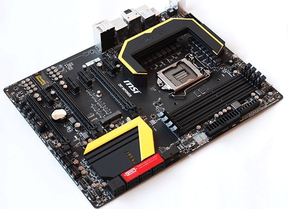 MSI Z87 XPOWER MSI Z87 XPOWER