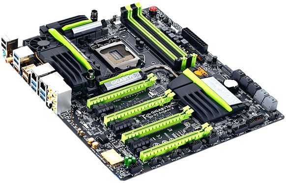 GIGABYTE G1.Sniper 5 GIGABYTE G1.Sniper 5