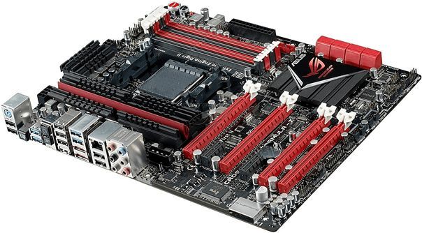 ASUS Crosshair V Formula-Z ASUS Crosshair V Formula-Z