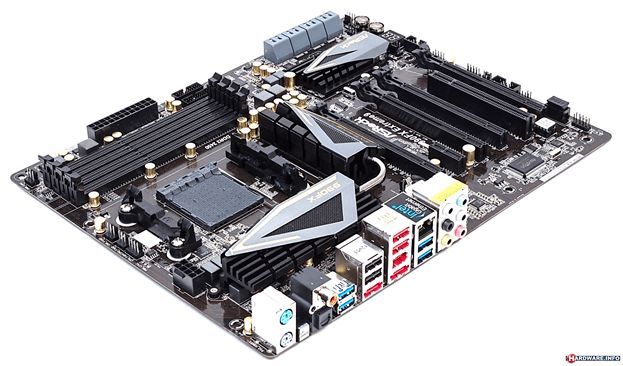 ASRock 990FX Extreme9 ASRock 990FX Extreme9