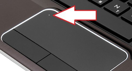 сенсорная кнопка для отключения тачпада сенсорная кнопка для отключения тачпада
