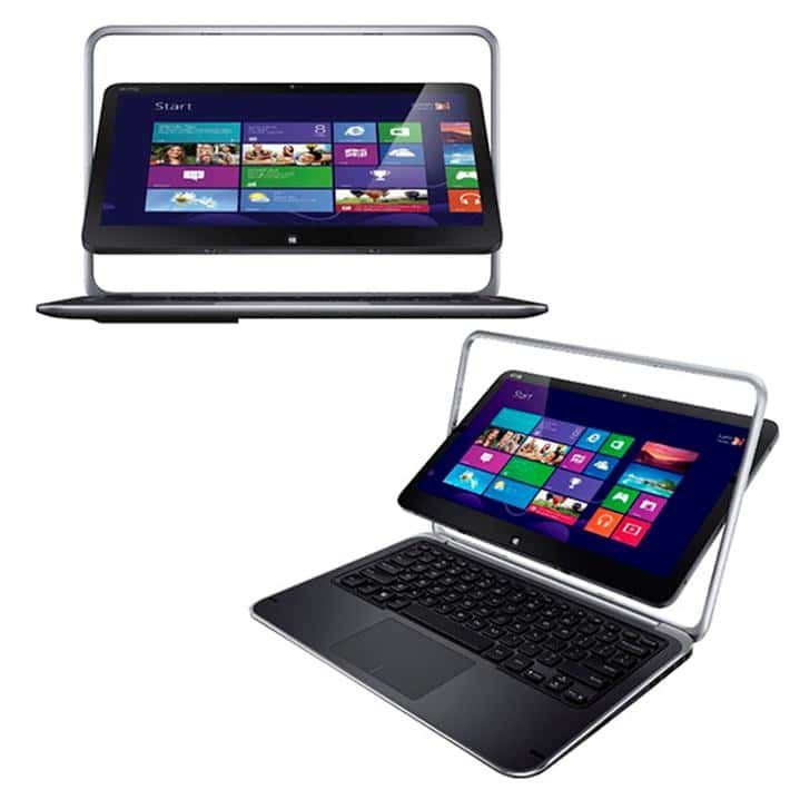 Ноутбук планшет DELL XPS 12