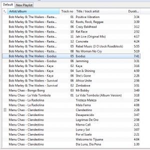 Обзор программы foobar2000, скачать foobar2000 (обзор, программа, foobar2000, скачать) Обзор программы foobar2000