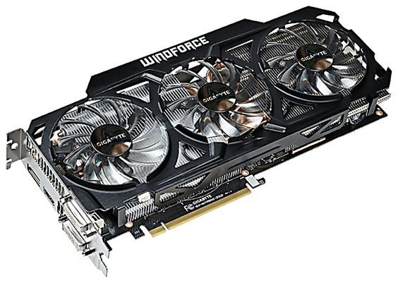 Видеокарта с PCI Express Видеокарта с PCI Express