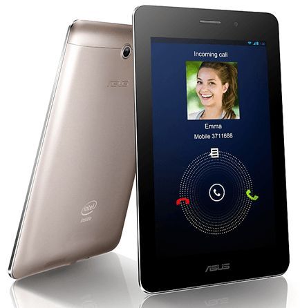 Планшет для Скайпа - ASUS Fonepad Планшет для Скайпа - ASUS Fonepad