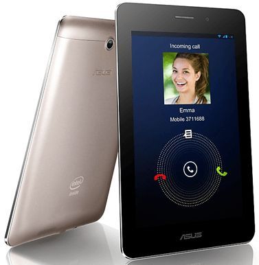 Планшет с функцией телефона: ASUS Fonepad Планшет с функцией телефона: ASUS Fonepad