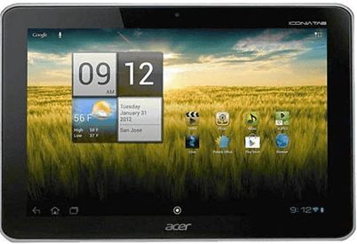 Планшеты с USB: Acer Iconia Tab A211 и Acer Iconia Tab A210 Планшеты с USB: Acer Iconia Tab A211 и Acer Iconia Tab A210