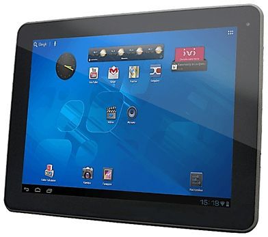 Планшеты с USB: Bliss Pad A9730 Планшеты с USB: Bliss Pad A9730